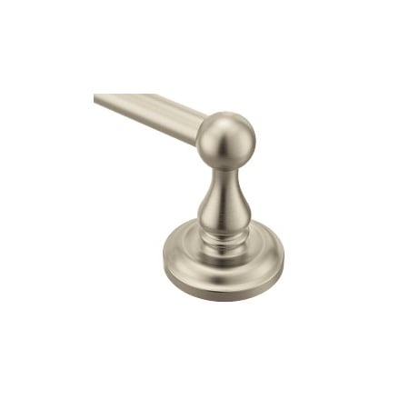 Moen Madison 24in Towel Bar in Brushed Nickel BP6924BN